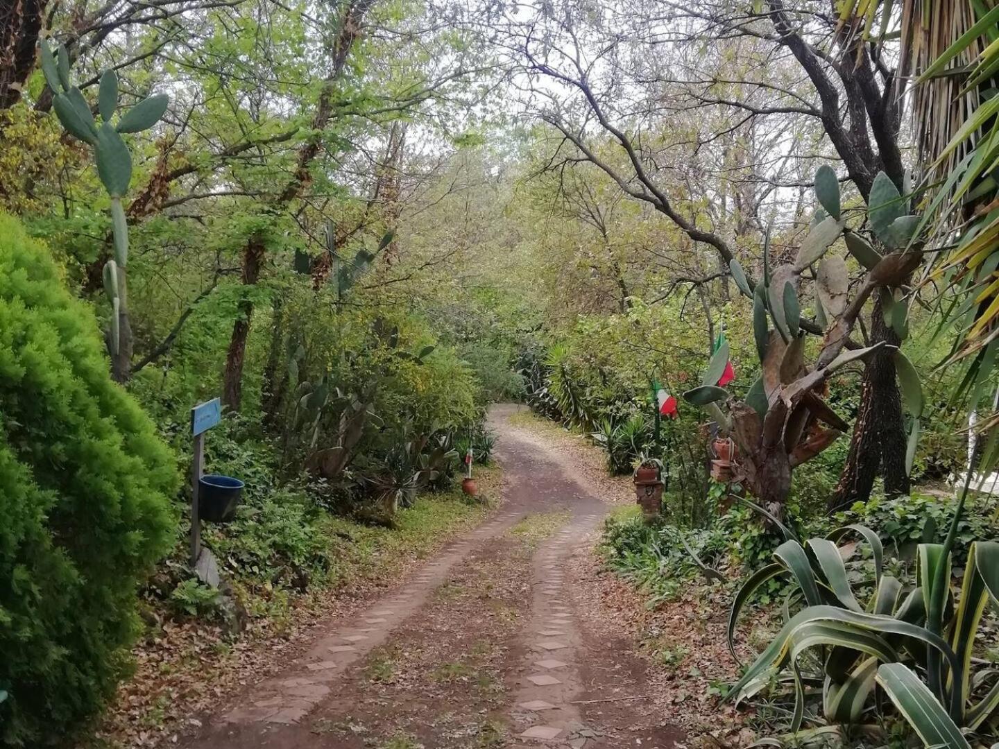 Il Tempo Sospeso Villa Castiglione De Sicilia Buitenkant foto
