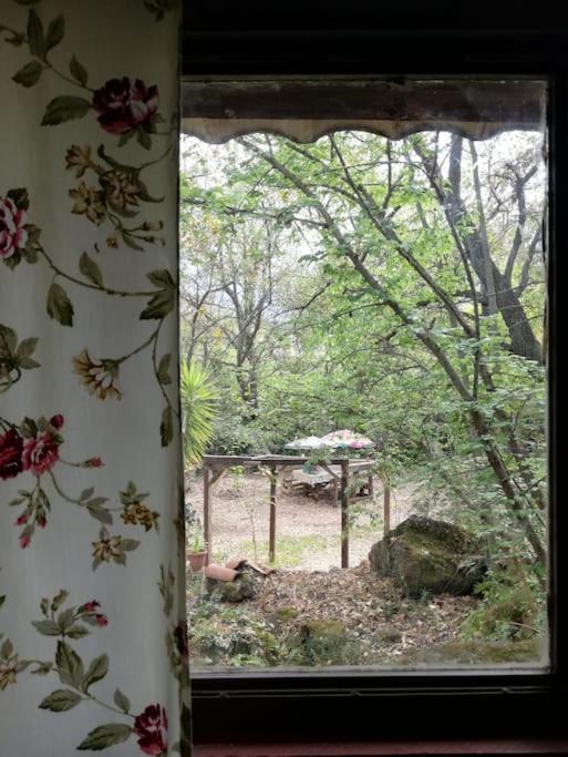 Il Tempo Sospeso Villa Castiglione De Sicilia Buitenkant foto