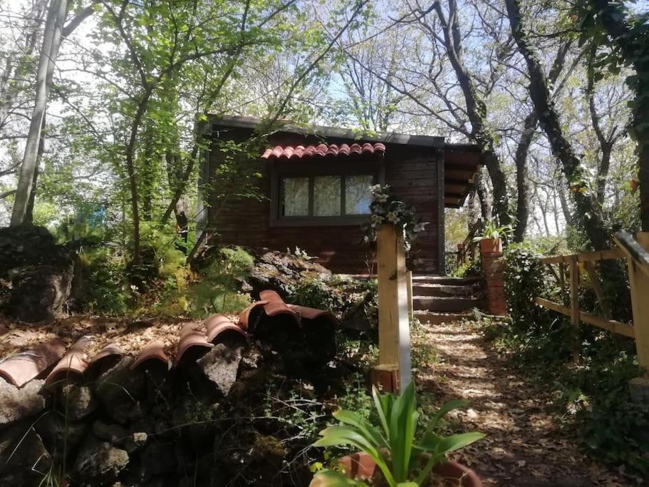Il Tempo Sospeso Villa Castiglione De Sicilia Buitenkant foto
