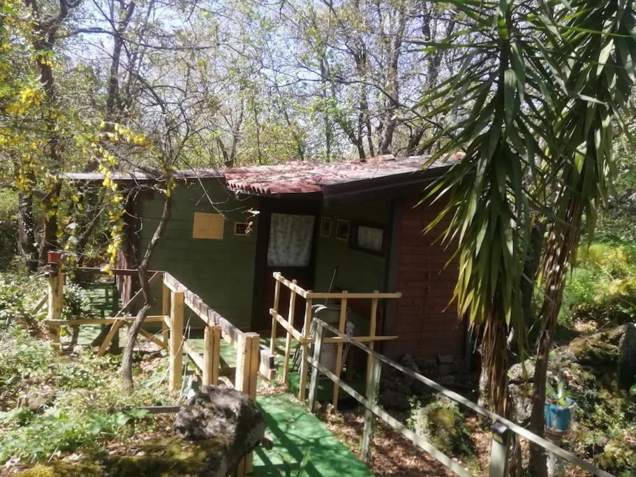 Il Tempo Sospeso Villa Castiglione De Sicilia Buitenkant foto